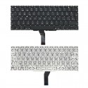 Teclado PT-PT APPLE A1370 2010 2011 Retro-iluminado PRETO