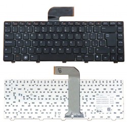 Keyboard DELL Inspiron N5050 BLACK EN-EN