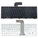 Keyboard DELL Inspiron N5050 BLACK EN-EN