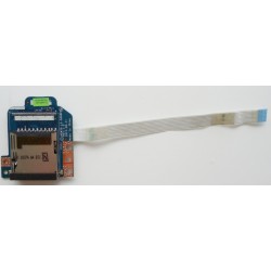 Leitor de cartão Acer Aspire 5742