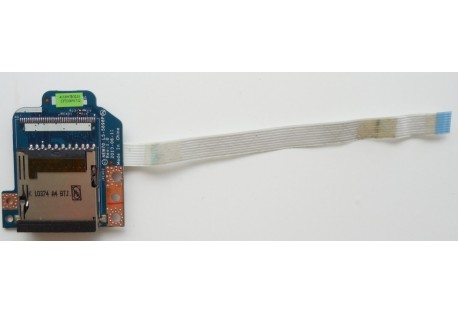 Leitor de cartão Acer Aspire 5742