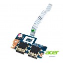 Placa USB Acer Aspire 5742