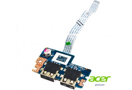 Placa USB Acer Aspire 5742
