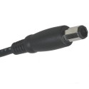 Boot DELL 19.5V 3.34A 65W 7.4*5.0mm Generic Octagonal (Mickey)
