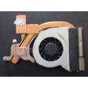 Cooler e dissipador para Toshiba M800-103 (PPM01E-00G01LPT)