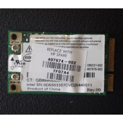 Cartão WI-FI para Toshiba M800-103 (PPM01E-00G01LPT)