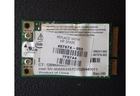 Cartão WI-FI para Toshiba M800-103 (PPM01E-00G01LPT)