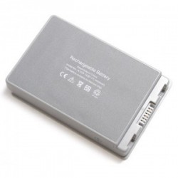 Battery APPLE PowerBook G4 15POL Generic Aluminum