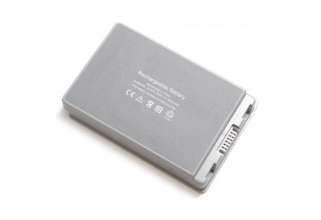Bateria APPLE PowerBook G4 15POL Aluminum Genérico