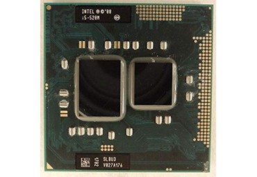 Intel Core i5-520M CPU Processor- SLBU3