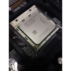 AMD CPU Athlon 64 X2 6400+ 3.2GHz Socket AM2 ADX6400IAA6CZ