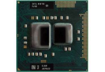 Cpu Processor Intel Dual Core P6100 SLBUR 2.0Ghz 3M