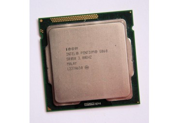 Intel Pentium G860 (SR058) Dual-core 3.0GHz/3M Socket LGA1155 CPU Processor