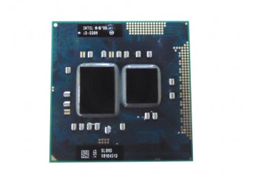 Intel® Core™ i3-300M SLBZX Original from HP PAVILION G6 socket PGA-989
