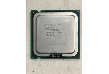 INTEL CELERON CPU 420 SL9XN 1.6GHZ