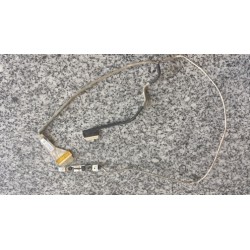 Flat cable with webcam for Toshiba Satellite L635