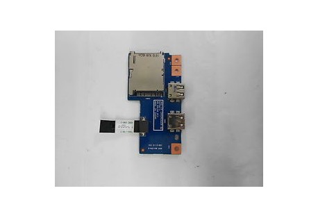 ACER ASPIRE 3820T MS2292 USB PORT Card Reader Board