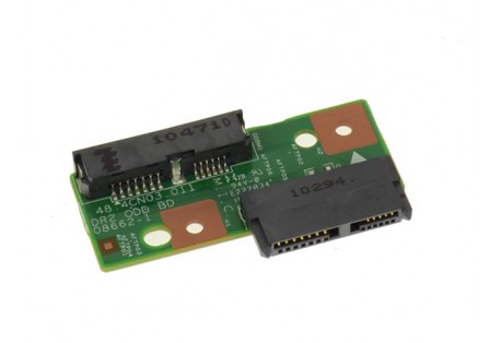 Dell Inspiron 1750 HDD / Optical Drive Connector Circuit BoardDell Inspiron 1750 HDD / Optical Drive Connector Circuit Board