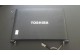 Carcaça do monitor para Toshiba NB500 com dobradiças, Antena Wifi, cabo flat e webcam (Sem Frame e sem tela)