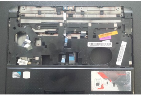Carcaça inferior para Toshiba NB500 (Sem tampas)