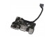 Conjunto Doca + Micro + Jack Audio APPLE Macbook Air A1466 (A)