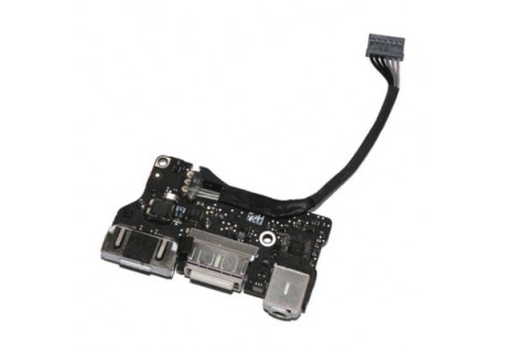 Conjunto Doca + Micro + Jack Audio APPLE Macbook Air A1466 (A)