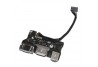 Conjunto Doca + Micro + Jack Audio APPLE Macbook Air A1466 (A)