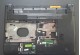 Carcaça inferior para Toshiba NB500 (Sem tampas)