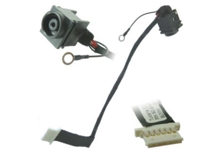 Ficha DC SONY Vaio PCG-31311M