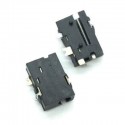 Ficha DC 2.5X0.7mm SMD SMT 5 PINOS Tablet