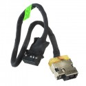 PLUG DC HP Envy 15-J 10pins