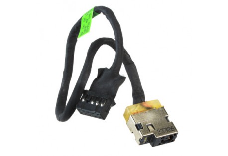 Ficha DC HP Envy 15-J 10pins