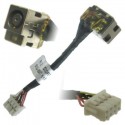 DC plug HP Pavilion G6-2000