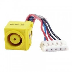 Plug DC LENOVO Thinkpad R400 W500 T400 T500