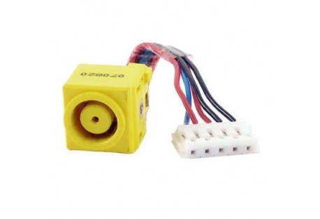 Ficha DC LENOVO Thinkpad R400 W500 T400 T500