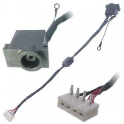 DC plug SAMSUNG NP355V5C NP350V5C