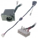 DC plug SAMSUNG NP355V5C NP350V5C