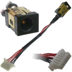 DC plug SAMSUNG NP530UAC NP535U3C NP540U3C