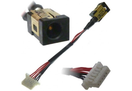 Ficha DC SAMSUNG NP530UAC NP535U3C NP540U3C