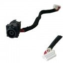 DC plug SONY Vaio VPCZ1
