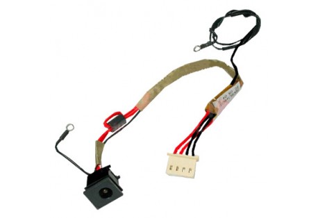 Ficha DC TOSHIBA Equium A300D