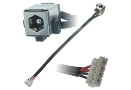 Ficha DC TOSHIBA Satellite L770 L775D