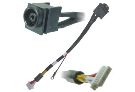 Power jack SONY Vaio VGN-SZ5XN/C PCG-6Q1M