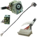 DC plug HP / COMPAQ CQ57