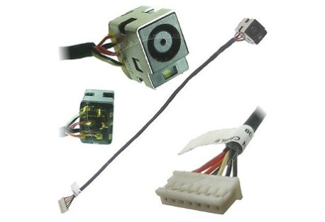 Ficha DC HP / COMPAQ CQ57