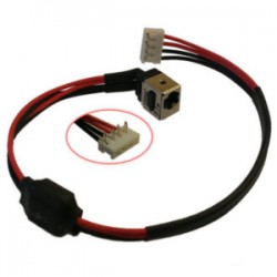 DC plug TOSHIBA Satellite L450D L500 A500
