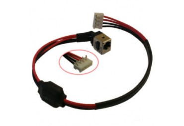 Ficha DC TOSHIBA Satellite L500 