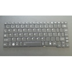 NB510 Toshiba Keyboard - Availability on Request
