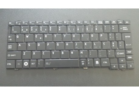 Teclado para Toshiba NB510