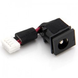 PLUG DC TOSHIBA Portege R500 R600